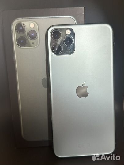 iPhone 11 Pro Max, 64 ГБ
