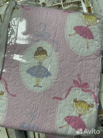 Детское постельное белье