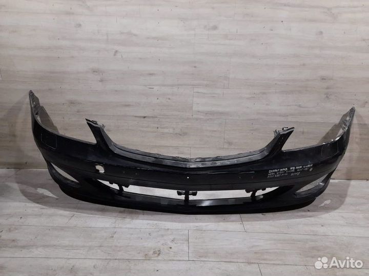 Бампер передний Mercedes Benz W 221