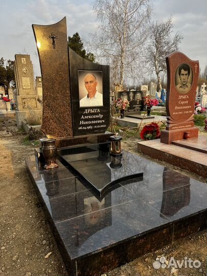 Памятники (Гранит Мрамор)