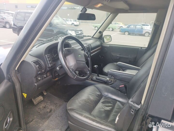 Land Rover Discovery 4.0 AT, 2003, 200 000 км
