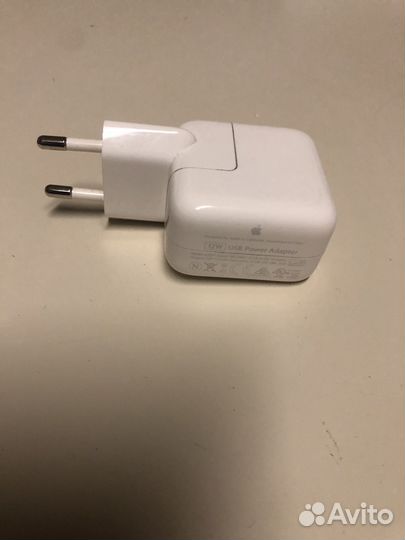 Зарядное устройство для телефона iPhone