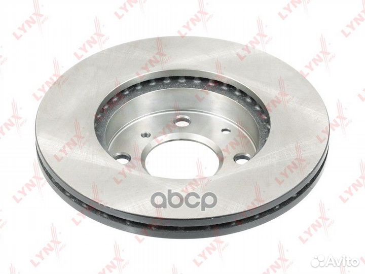 Диск тормозной перед BN1038 lynxauto