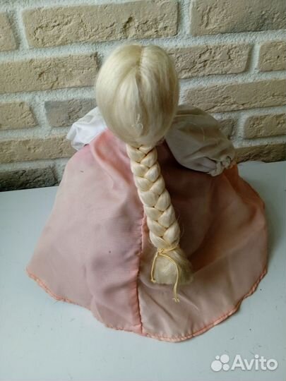 Кукла на чайник СССР