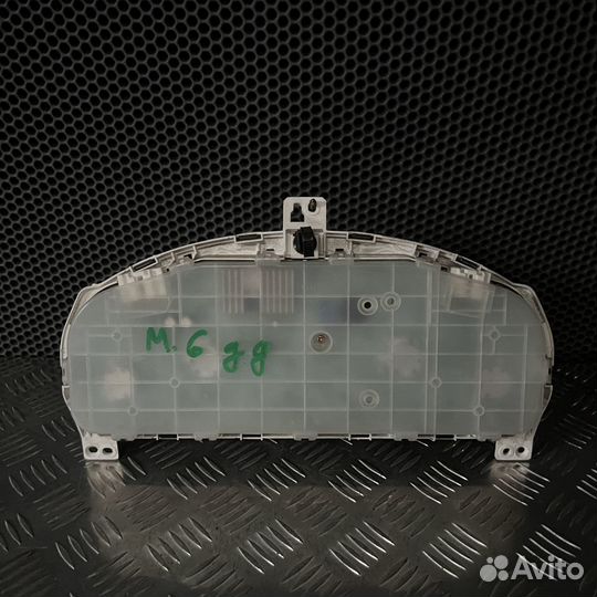 Панель приборов Mazda 6