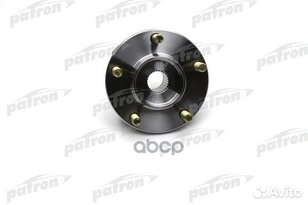 Ступица колеса передн chrysler: Voyager 91-95