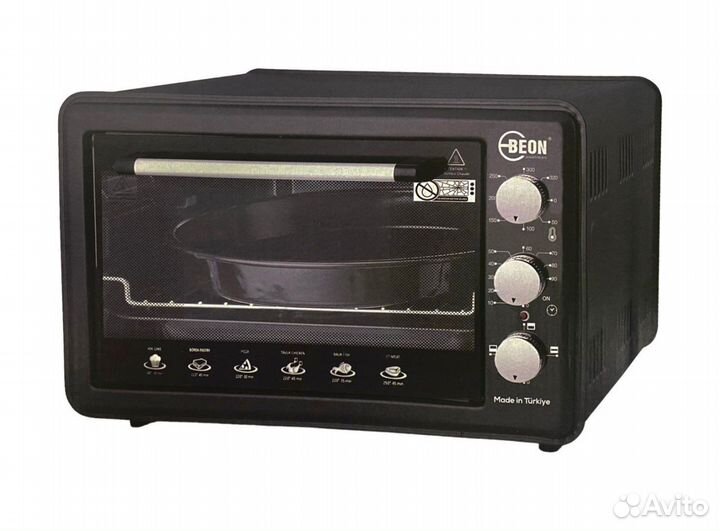 Духовка электрическая на 40 л Beon Bn-4005