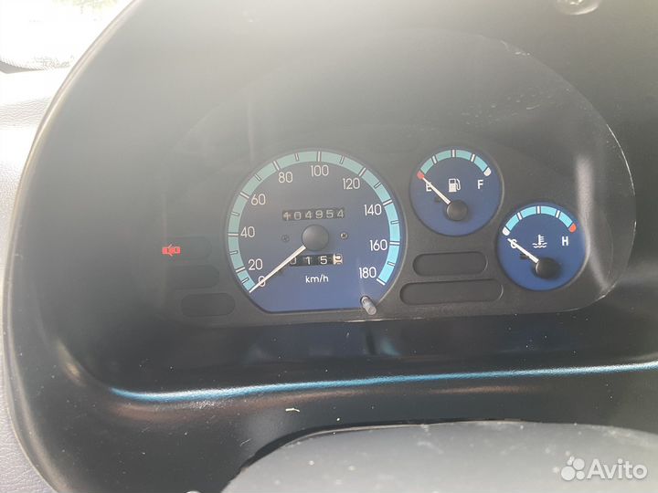 Daewoo Matiz 1.0 МТ, 2008, 104 000 км