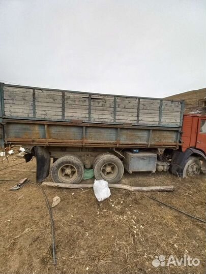 Запчасти на камаз