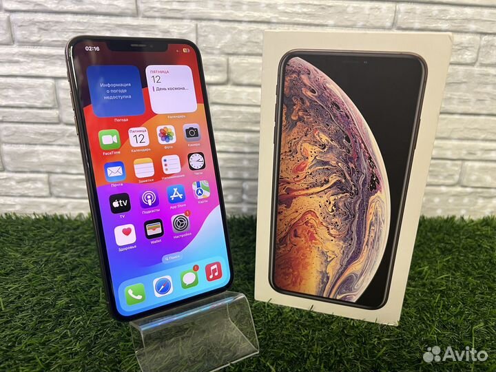 iPhone Xs Max, 64 ГБ
