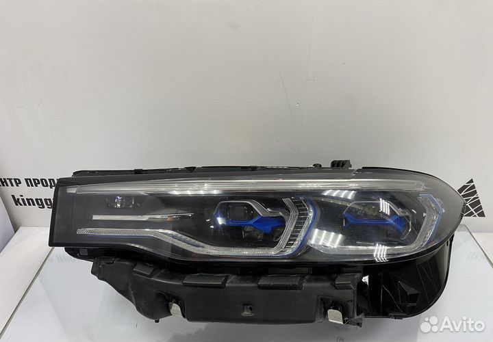 Фара лазерная левая BMW X7 G07 OEM 63119852955