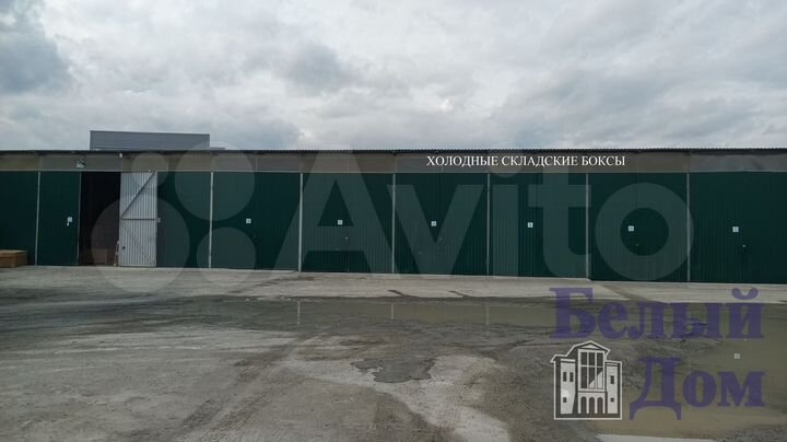 Продам складское помещение, 2900 м²