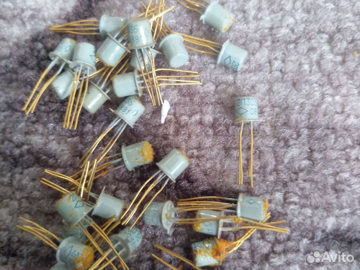 Транзисторы СССР кт808,803,802,812 и другие