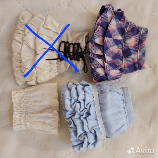 Momoko обувь, одежда, Re-ment и др