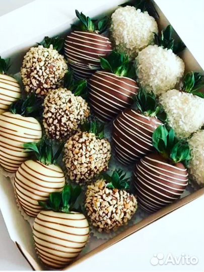 Клубника в шоколаде.Срочные заказы