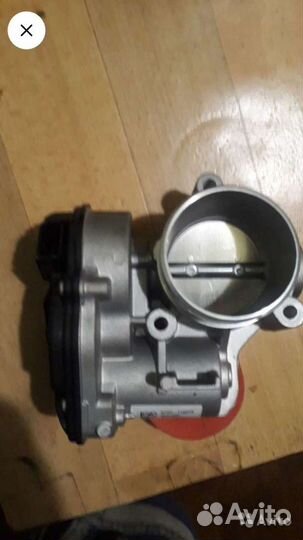 Дроссельная заслонка ваз Vesta Granta DasunLagrus