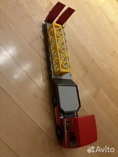 Playmobil тягач