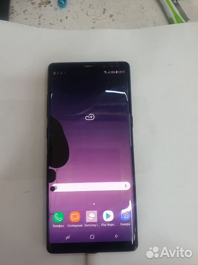 Samsung Galaxy Note 8, 6/64 ГБ
