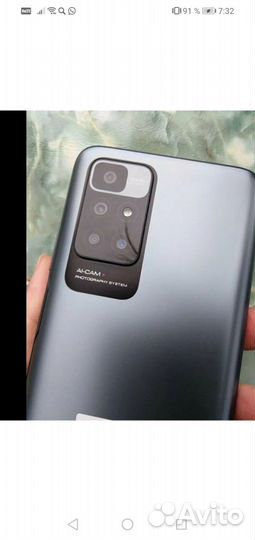 Xiaomi Redmi 10, 4/128 ГБ