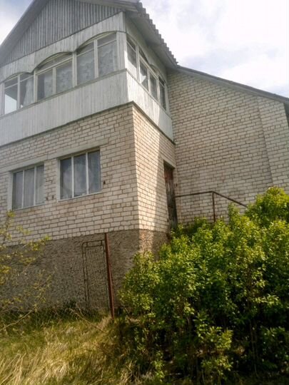 Дом 199 м² на участке 73 сот.