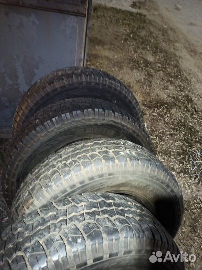 КАМА Кама-214 245/70 R16