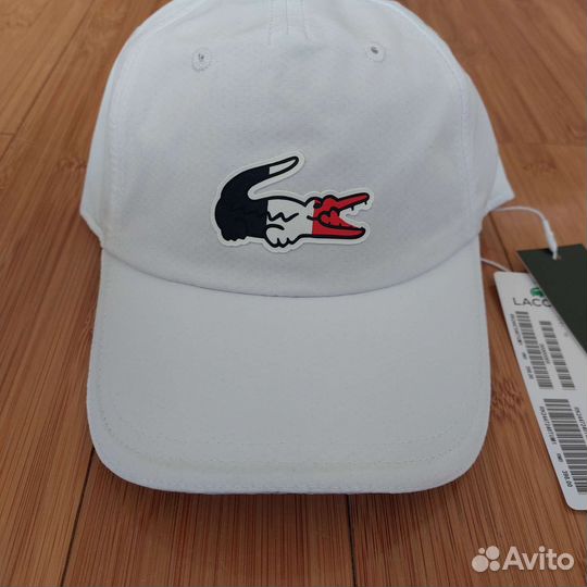 Кепка бейсболка Lacoste premium