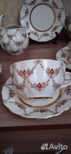 Чайный сервиз лфз СССР