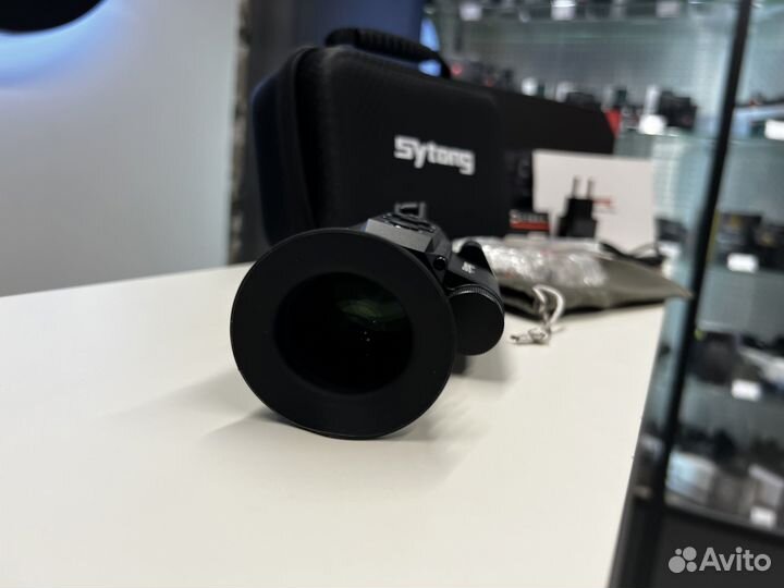 Прицел цифровой Sytong HT60 3/8X 940nm