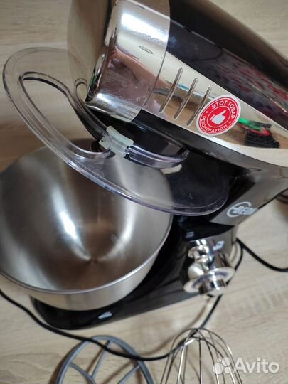 Миксер планетарный