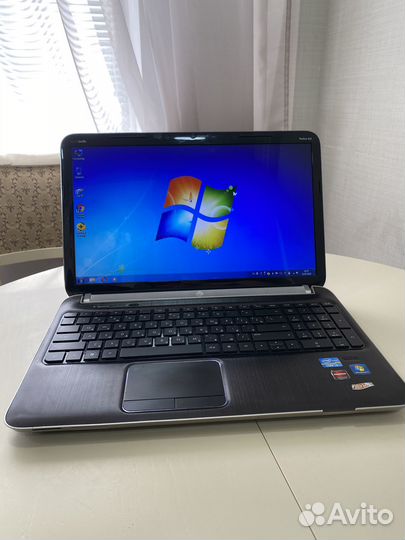 Отличный мощный ноутбук HP Pavilion G62