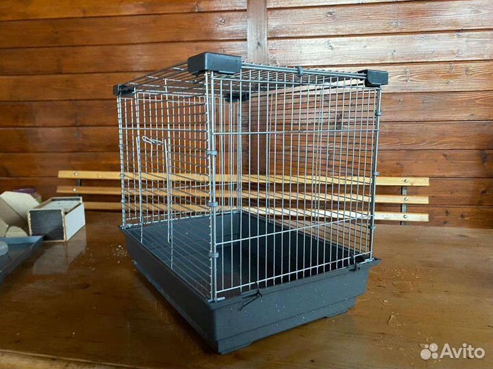 Клетка для попугая 1700
