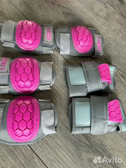Детские раздвижные ролики 28 31