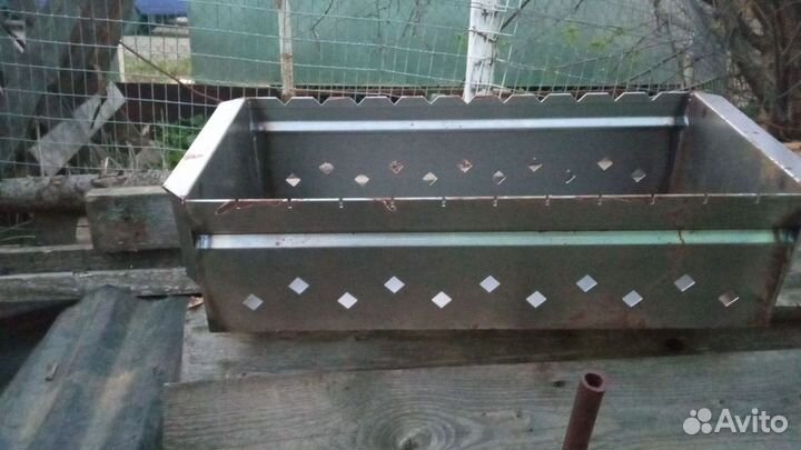 Мангалы, коптильни, отопительные и данные печи