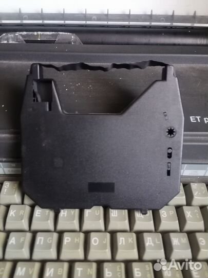 Пишущая машинка Olivetti ET personal 510 II торг