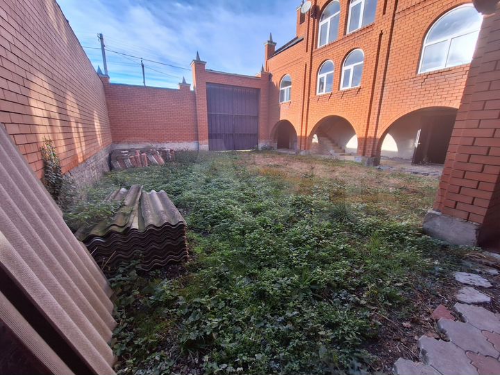 Дом 236 м² на участке 25 сот.