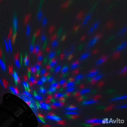 Светодиодный уличный диско-шар LN 