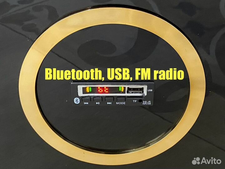 Sven MS 1085 Bluetooth, USB, FM, Система 2.1