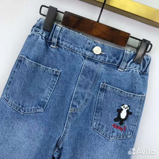 Джинсы для мальчика