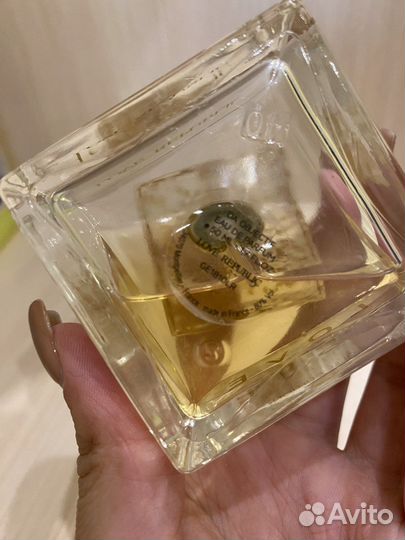 Туалетная вода Love Republic Gold