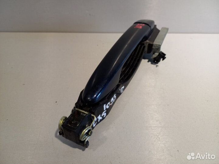 Ручка двери задняя правая Mazda Cx-5 PY-VPS 2015