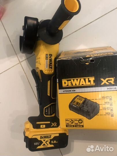Ушм Dewalt 406