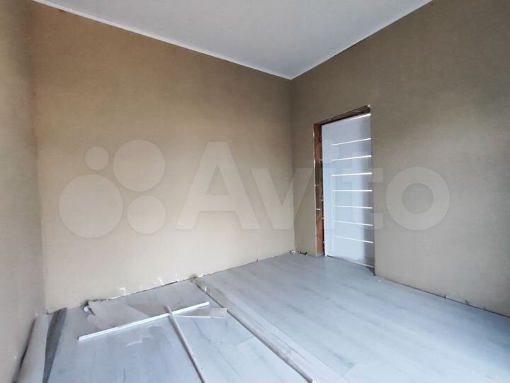 Дом 75 м² на участке 5 сот.