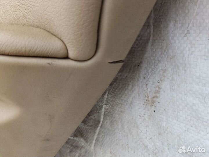 Задняя левая обшивка двери BMW X5 E53