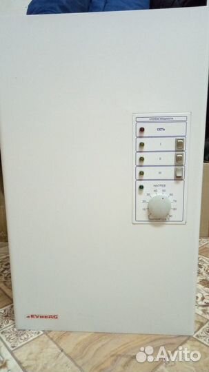 Электрический котел отопления