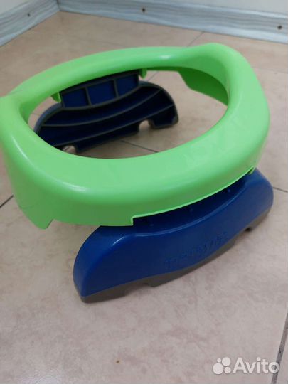 Горшок дорожный Mothercare для путешествий