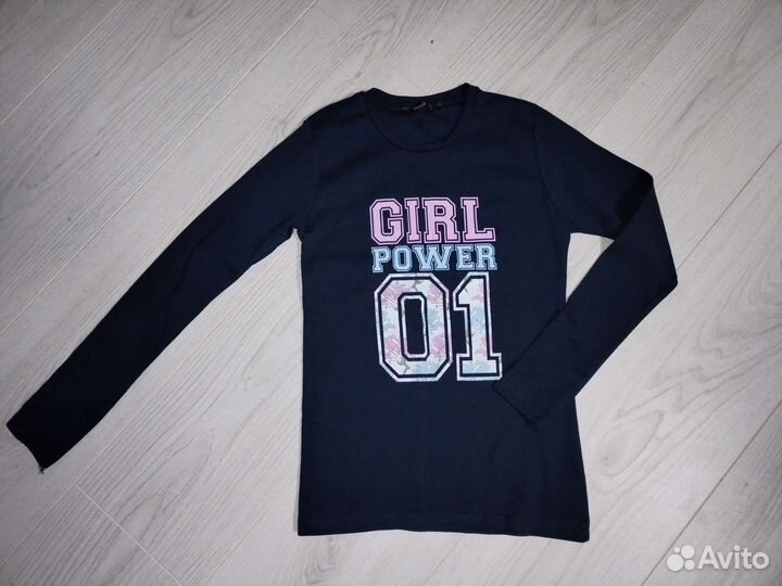 Вещи пакетом на девочку