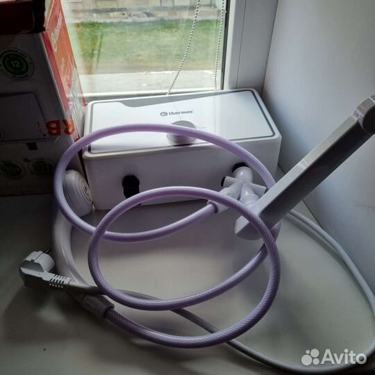 Нагреватель проточный