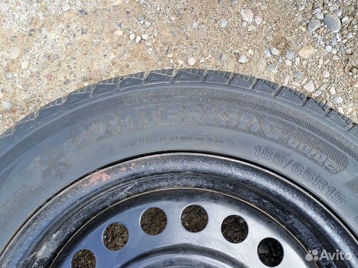 Диски на весту