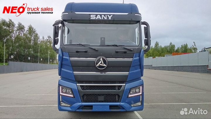 SANY S490, 2024