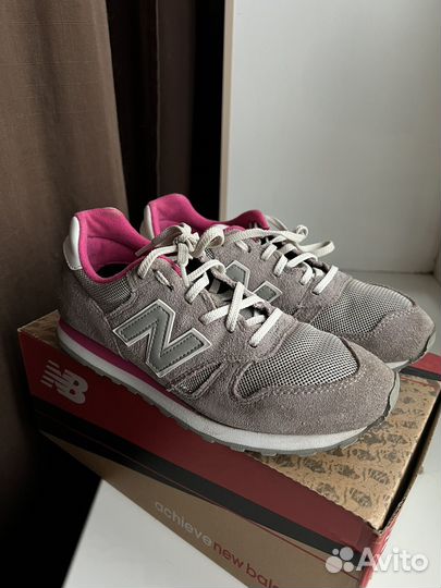 Кроссовки New Balance 373